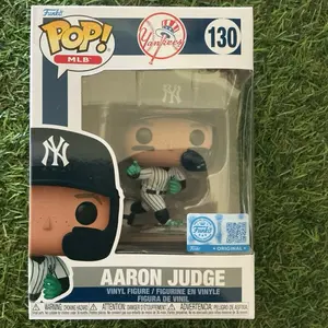POP Funko MLB Aaron Judge #130
