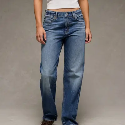 Boohoo Tall Ripped Mom Jeans Boohoo Underbum Ripped Jeans UK