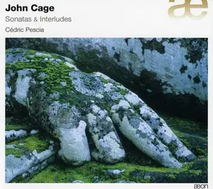 C dric Pescia - Sonatas & Interludes  [COMPACT DISC - CD] Digipack Packaging