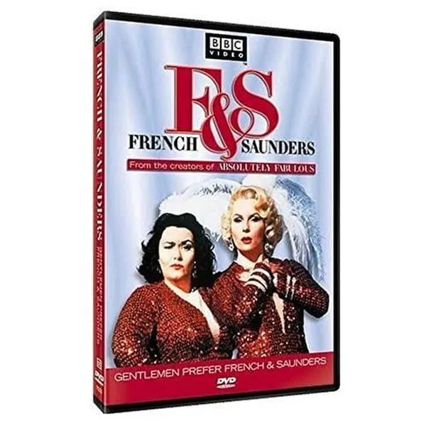 USED-French & Saunders: Gentlemen Prefer French & Saunders (Unknown)