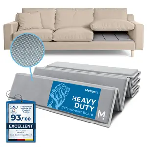 Heavy Duty Sofa Cushion Support Board — Couch Support for Sagging Cushions