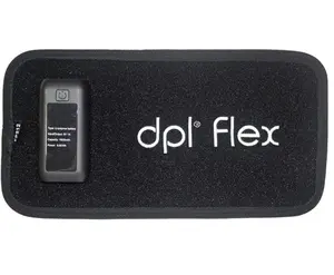 dpl Flex Pad – LED Light Therapy Muscle Pain Relief with Red Light for Home Use, Safe for all Skin Types