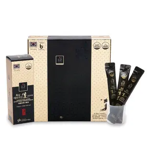 Korean Black Ginseng 3000mg (per serving) Extract EveryGin Premium