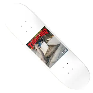 Baker Tristan Funkhouser Thrasher Cover Deck
