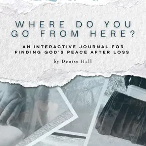 Where Do You Go from Here- An Interactive Journal for Finding God's Peace After Loss