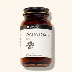 PARATOX +POWERFUL NATURAL TARGETED CLEANSE FORMULA.*