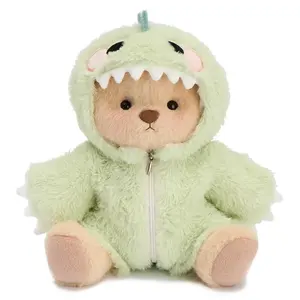 Getahug Dinosaur Bear Full Collection: Jointed Dress-Up Big Bear, Perfect for Gifting or Keeping