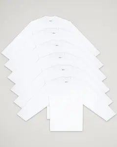 7.5oz Max Heavyweight Oversized Long Sleeve 6-Pack Bundle