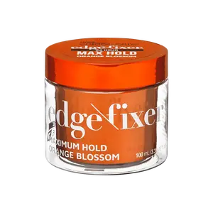 Kiss Colors & Care Edge Fixer 100 mL - Orange Blossom