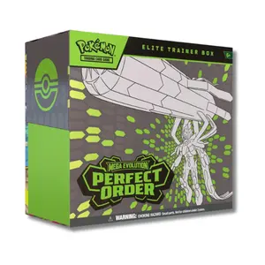 Perfect Order Elite Trainer Box