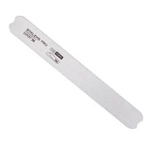 Expert 20 Straight Metal Nail File Base - Staleks