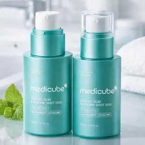 medicube Azelaic Acid Serum Exosome Shot 2000 Korean Skincare Smooth Skin Lightweight Formula