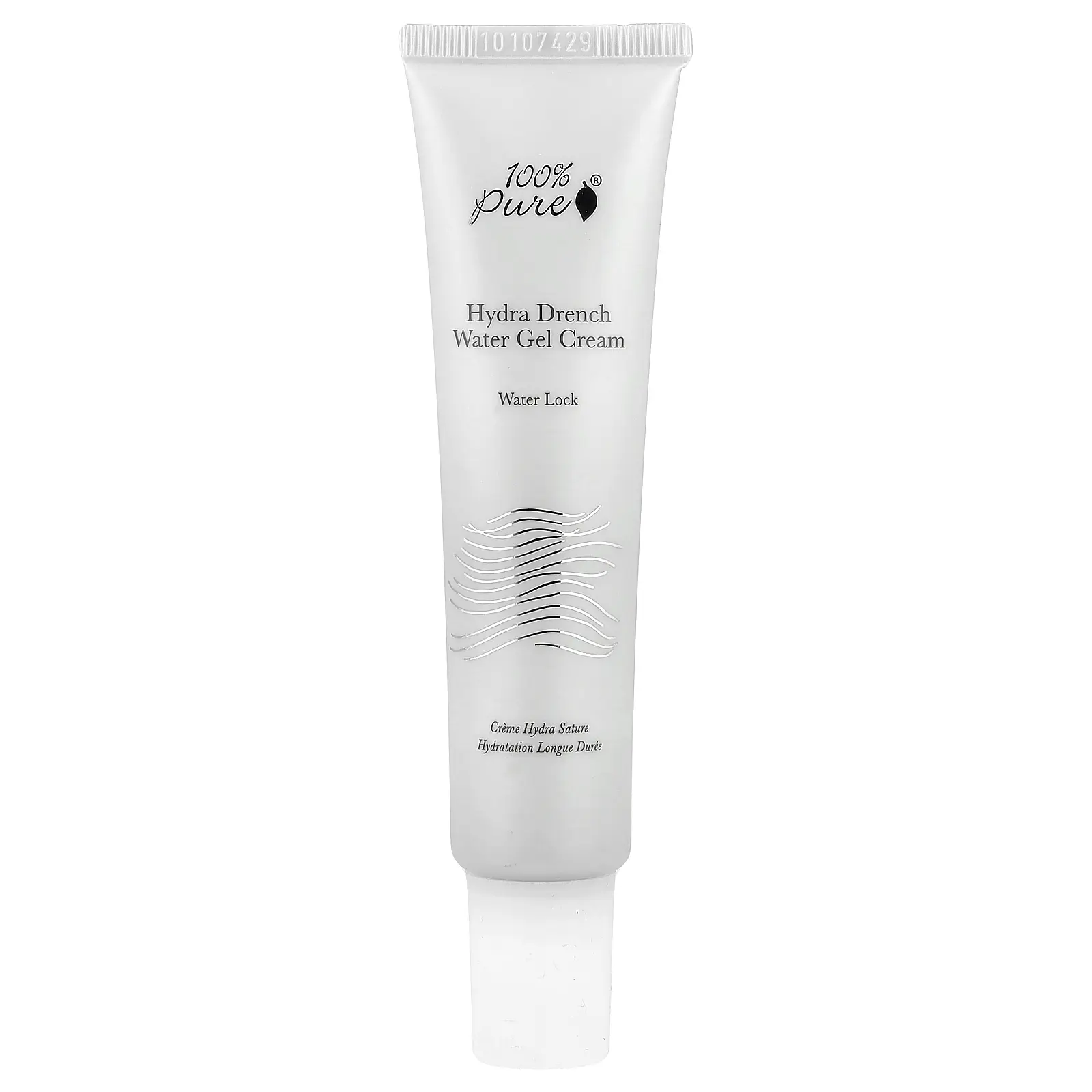 100% PURE Hydra Drench Water Gel Cream, 1.4 fl oz (40 ml)
