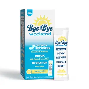 Bye-Bye Weekend Drink Mix