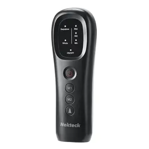 Nekteck Handheld Controller for Leg Massager with Comfort Functionality