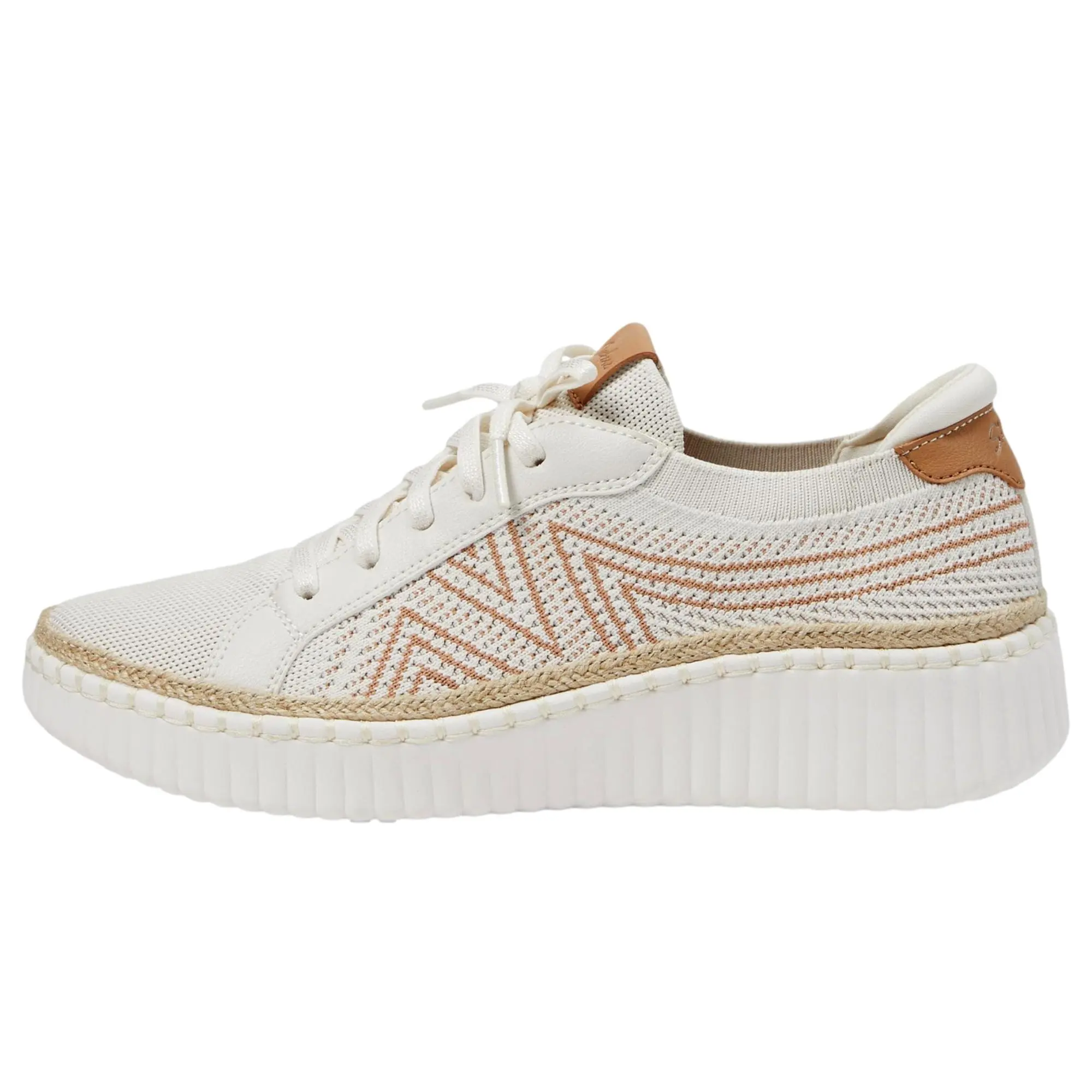 PHILIPPE BEL クラッカウエット Skechers Wilshire Blvd - Bellevue Off-White 100716-OFWT Women's