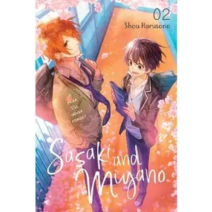 Sasaki and Miyano, Vol. 2 -- Shou Harusono - Paperback