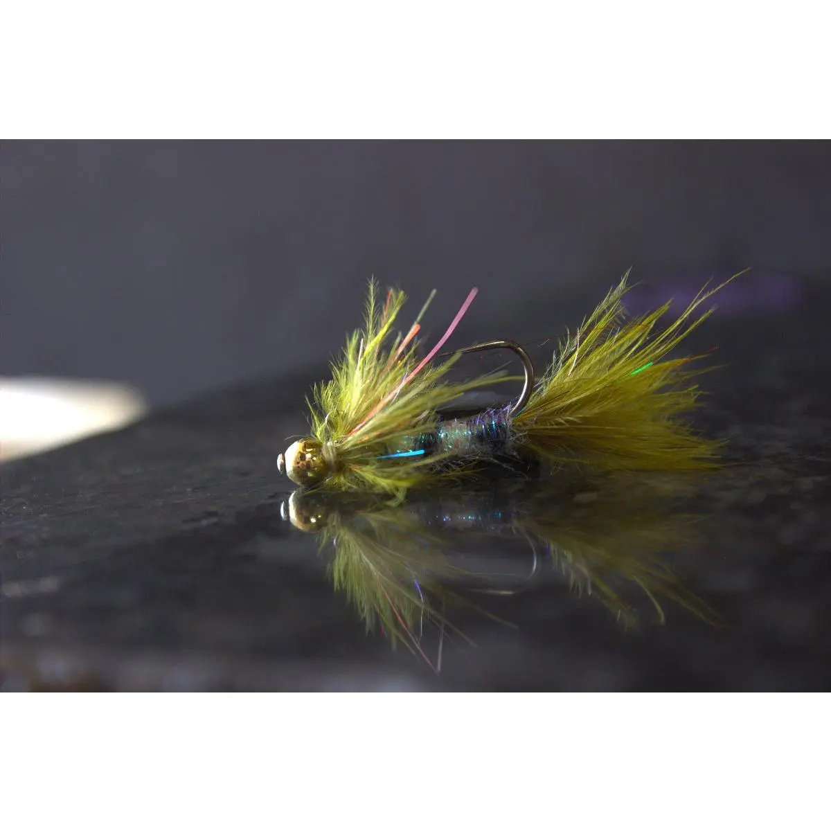 Balanced Perch Minnow