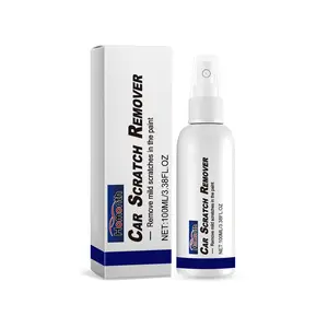 Magic Car Scratch Removal Spray – Easy DIY Auto Paint Touch-Up, Quick Scratch Repair & Gloss Restoration No tools needed for at-home use