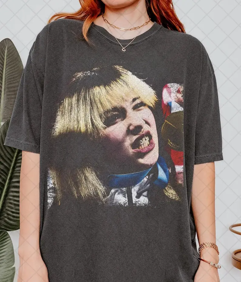 Vintage Alysa Liu Graphic Tee, Figure Skating Aesthetic Shirt