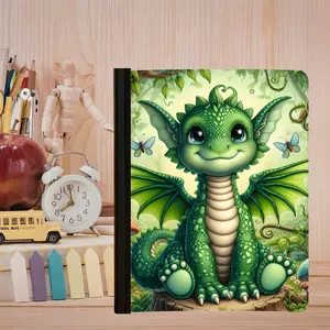 Composition Notebook - Dragon
