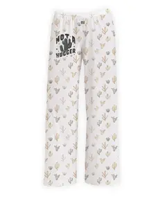 Not A Hugger Cactus Lounge Pants