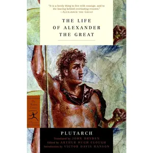 USED-The Life of Alexander the Great by Plutarch (Paperback)