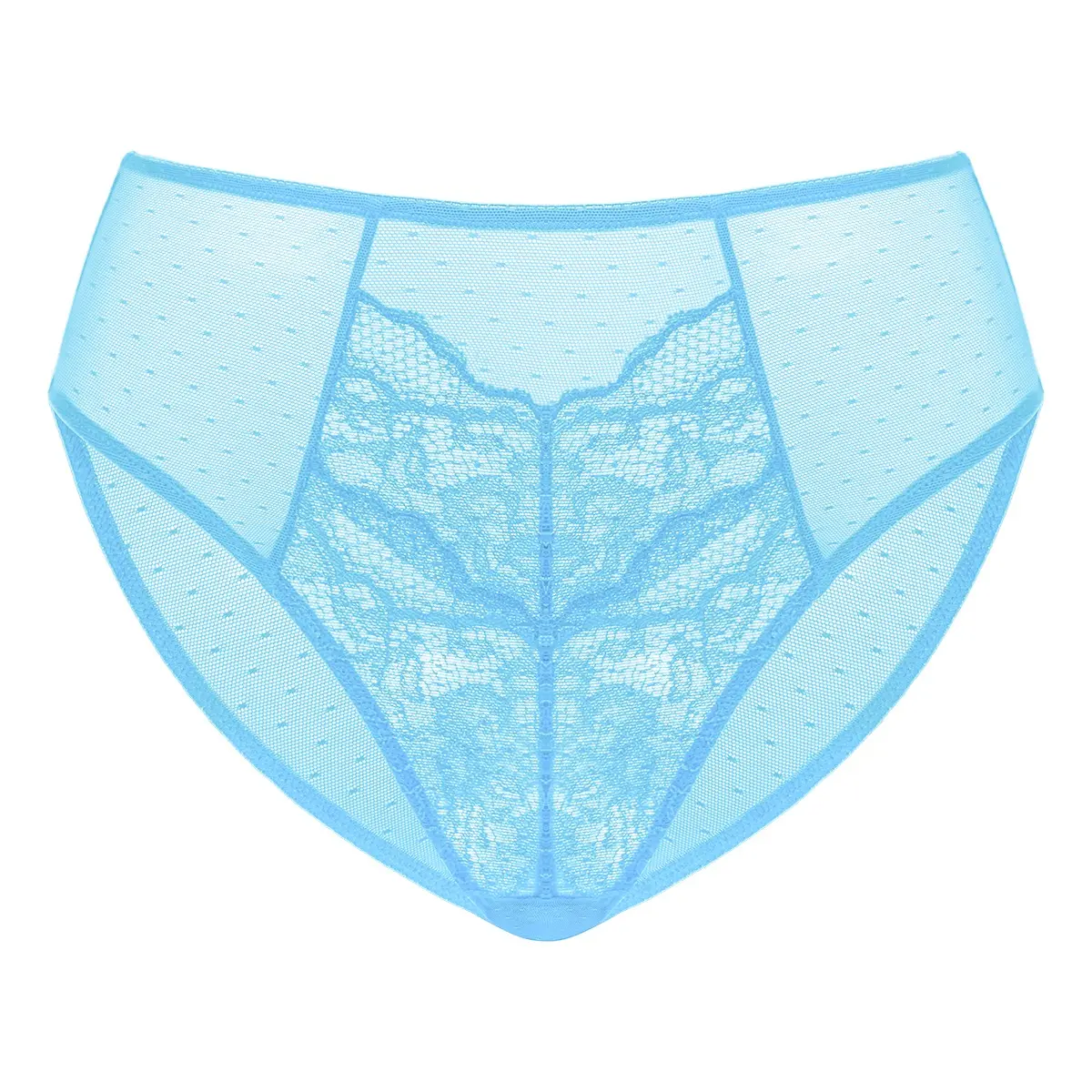Enchante-High-Rise-Capri Blue