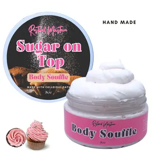 Restored Moisture Moisturizing Body Souffle