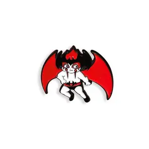 Devilman by Show Pigeon
