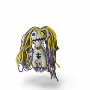 Handmade Spirit Voodoo Doll