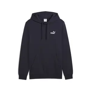 PUMA Mens Essentials Hoodie Casual Outerwear Casual - Blue