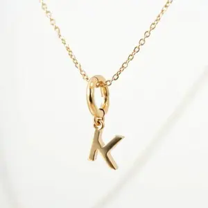 Letter Charms