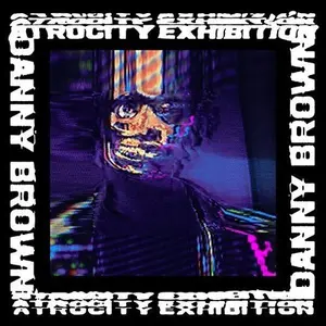 Danny Brown - Atrocity Exhibition  [VINYL RECORD - LP]