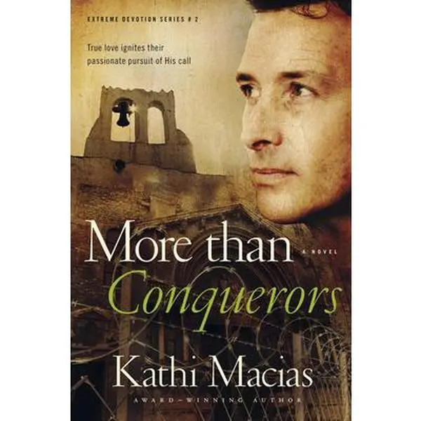 USED Book - More Than Conquerors: No Sub-Title by Macias, Kathi (Paperback) - english