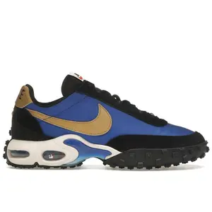 Nike Men's Air Max Waffle Racer SP Hyper Blue Metallic Gold, from StockX