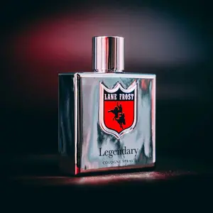 Lane Frost Men's Chrome Version Legendary Cologne