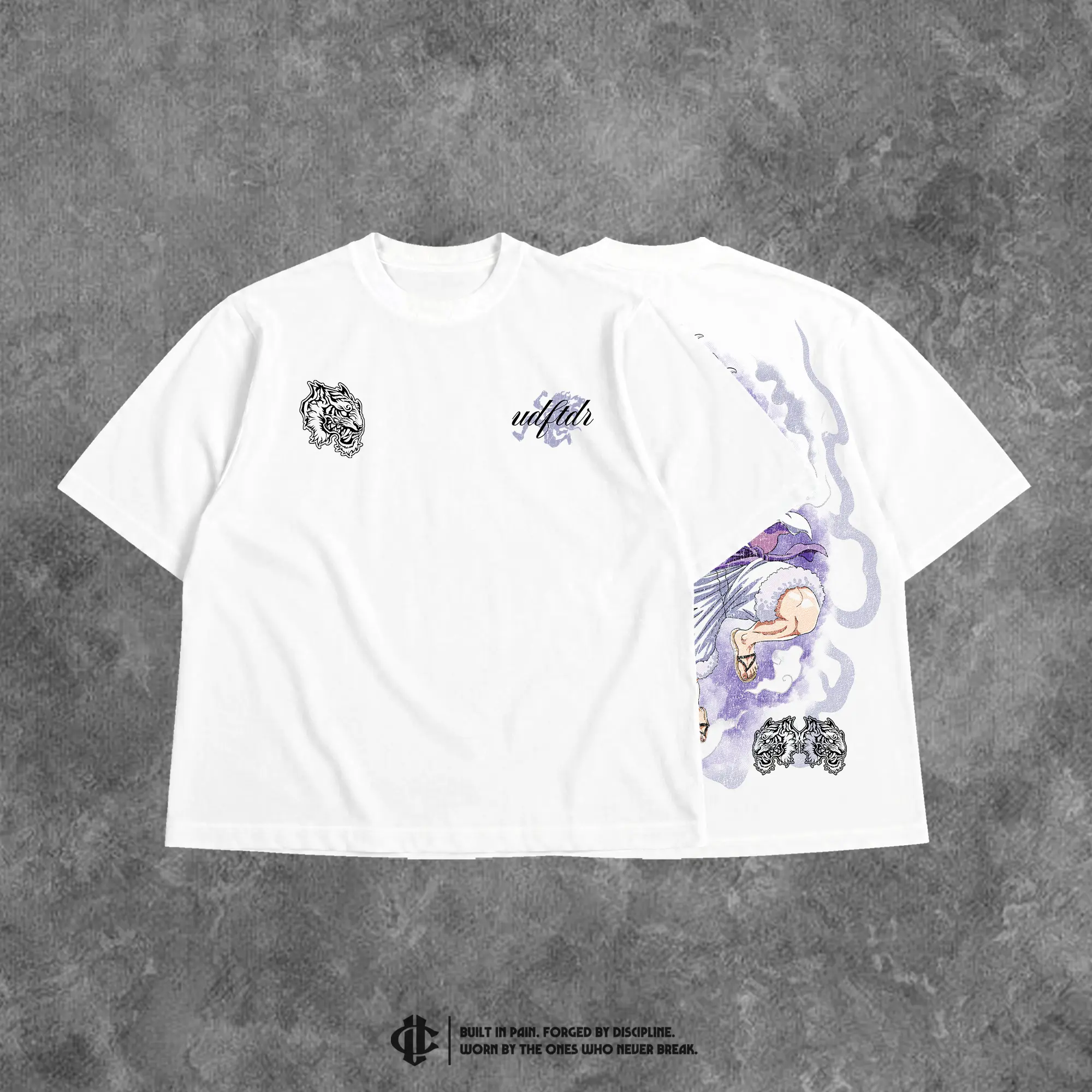 "THE GOD OF SUN N1K4" Tee, Men's Gym, Workout Wear, Gym Apparel.