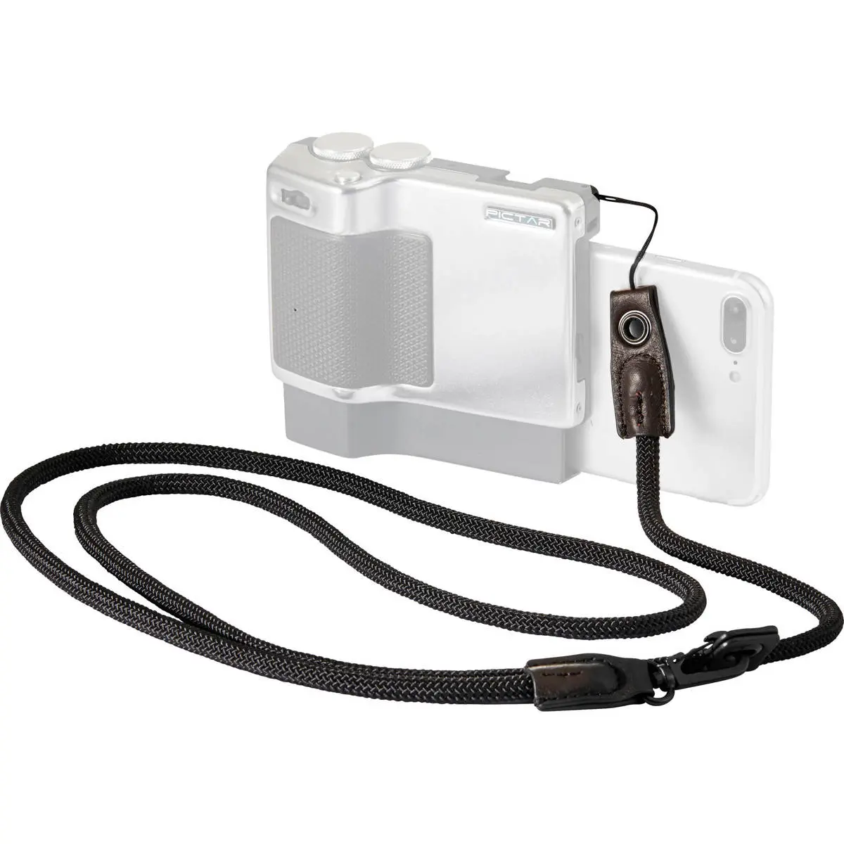 Pictar Pro Bungee-Cord Neck Strap