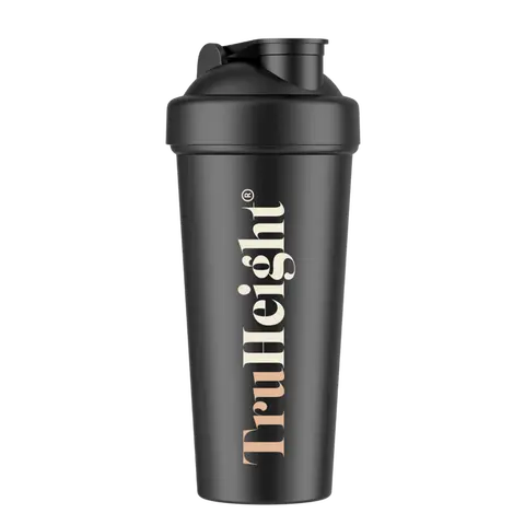Protein Shaker Bottle for Protein Mixes, Leak Proof Shaker Cups for Protein Shakes, Dishwasher safe, BPA free, Pre Workout and Fitness ready
