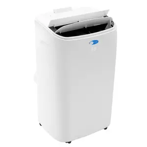 Whynter ARC-147WF 14,000 BTU (10,000 BTU SACC) Dual Hose Portable Air Conditioner 3-in-1 with Remote Control, HEPA, and Activated Carbon Filter