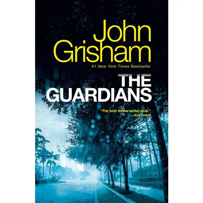 The Guardians by John Grisham (Paperback)