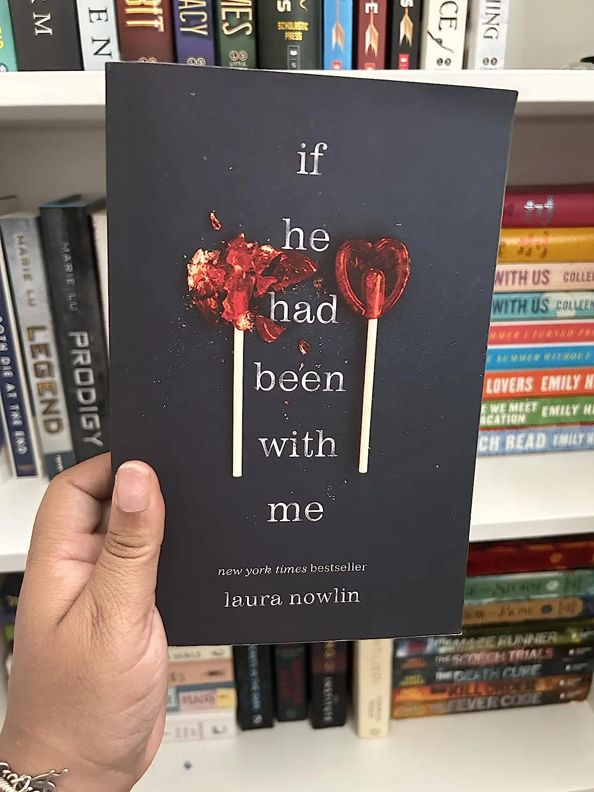 If He Had Been with Me Paperback