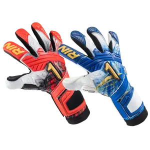 Rinat Fiera  TR Pro Goalkeeper Glove  Traxion Palm