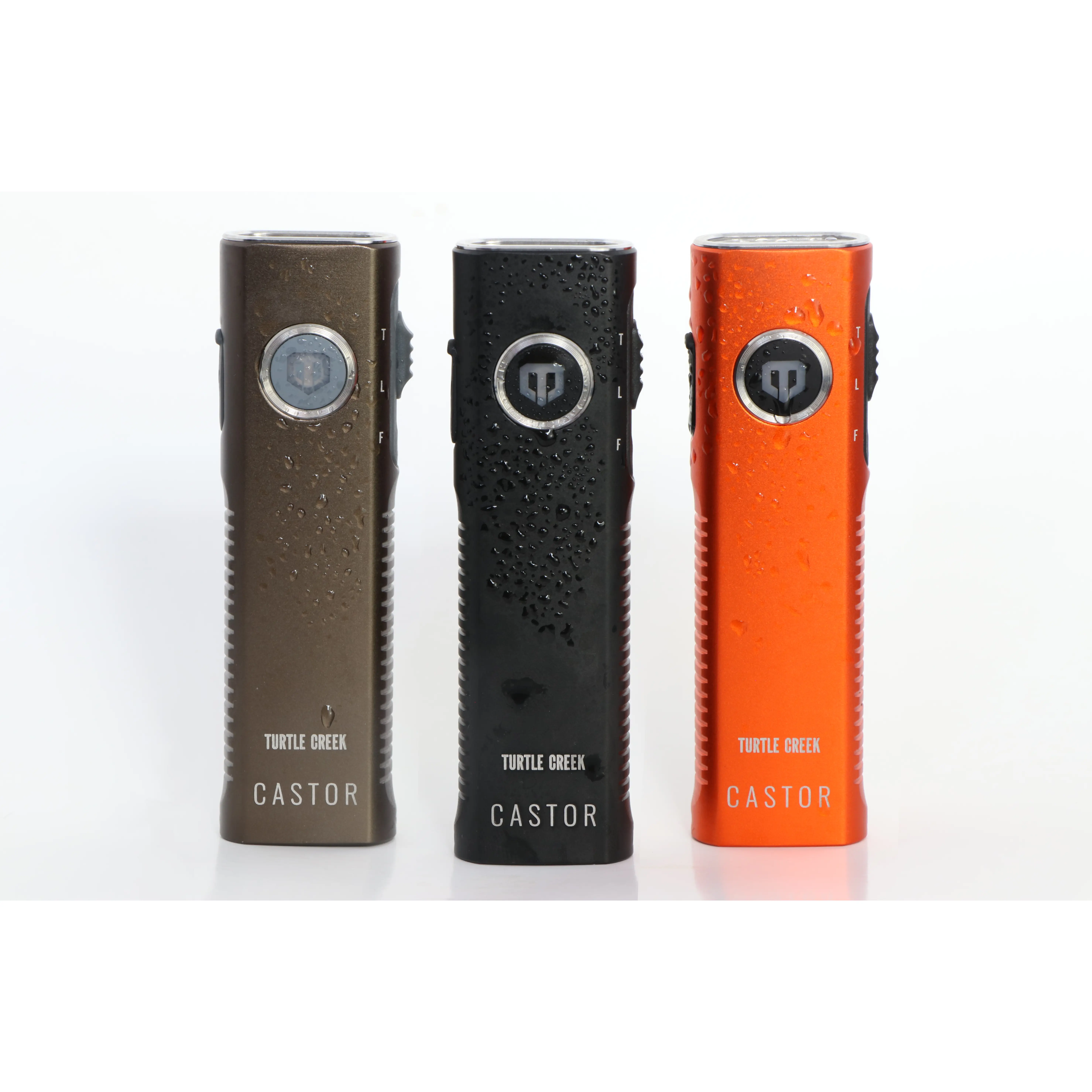 Castor 4-in-1 EDC Flashlight Castor 4-in-1 EDC Flashlight