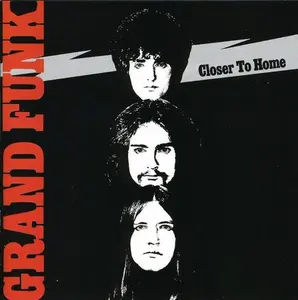 Grand Funk Railroad - Closer to Home  [COMPACT DISC - CD] Bonus Track