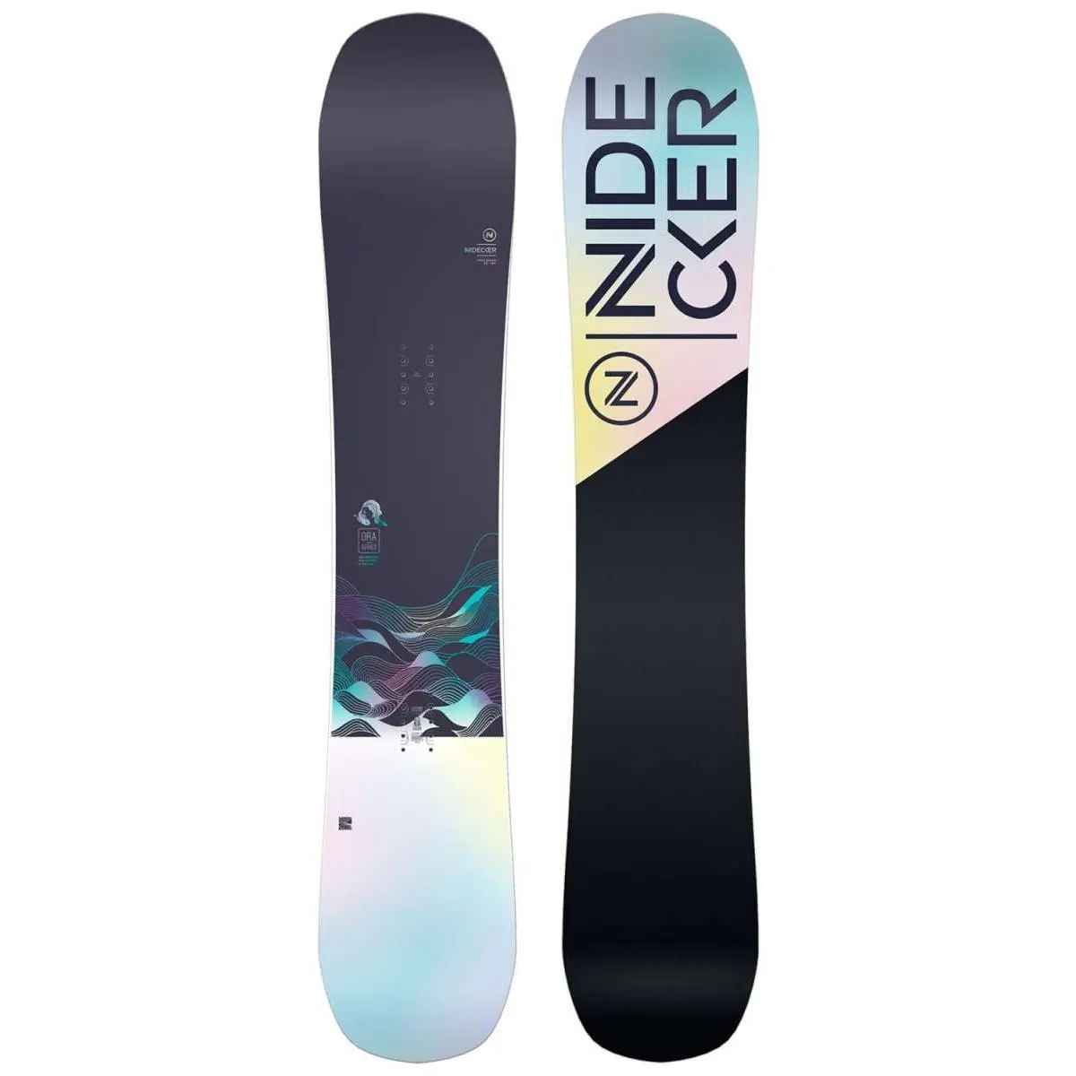 Nidecker Women's Ora Snowboard 2023