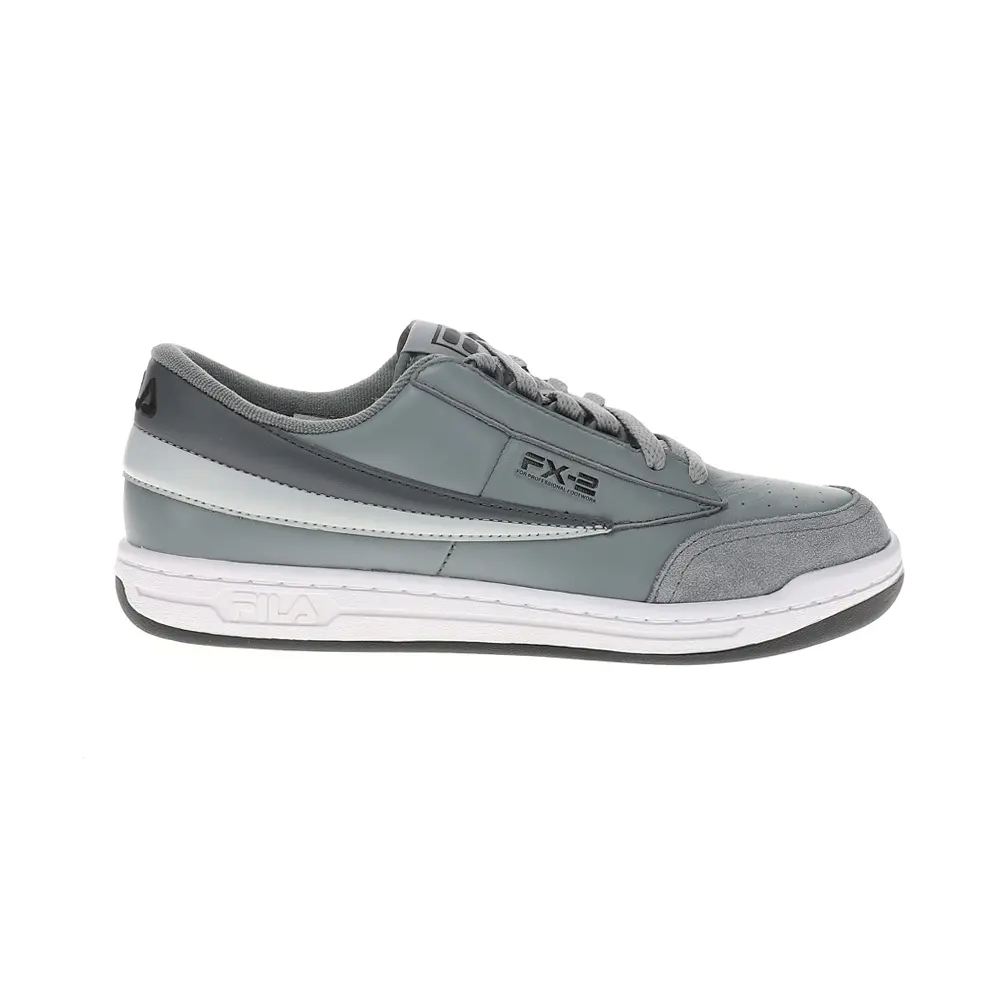 Fila Mens Fx-2 Casa Lace Up Sneakers Shoes Casual - Grey