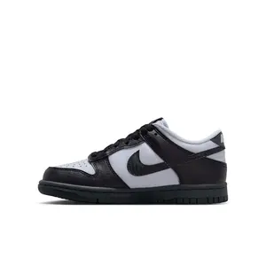 Nike Dunk Low Non-Adult Basketball Shoes, Hoop Shoes, Sports Footwear for Athletic Play, Sports Shoes