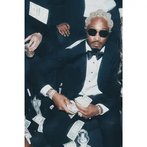 Future 'Racks' Poster